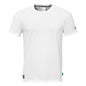 UHLSPORT Id T-Shirt Herren Weiß