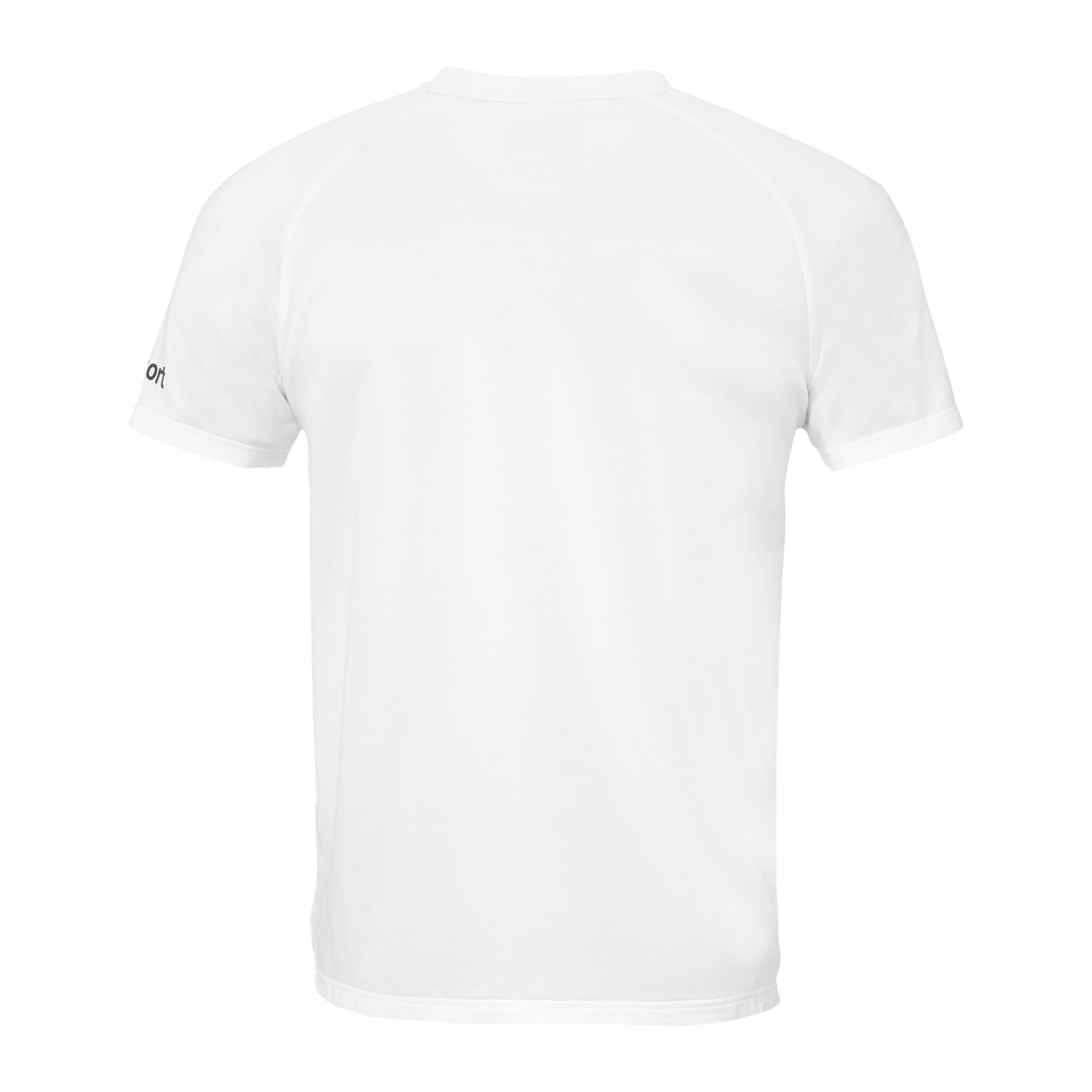 uhlsport ID T-Shirt Kind (weiß)