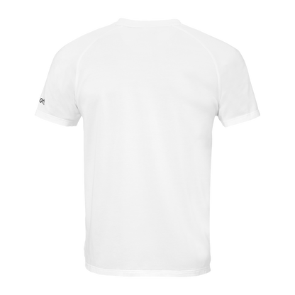 uhlsport ID T-Shirt Kind (weiß)
