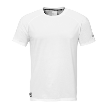 uhlsport ID T-Shirt Kind (weiß)