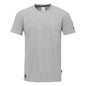 UHLSPORT Id T-Shirt Herren Dunkelgrau