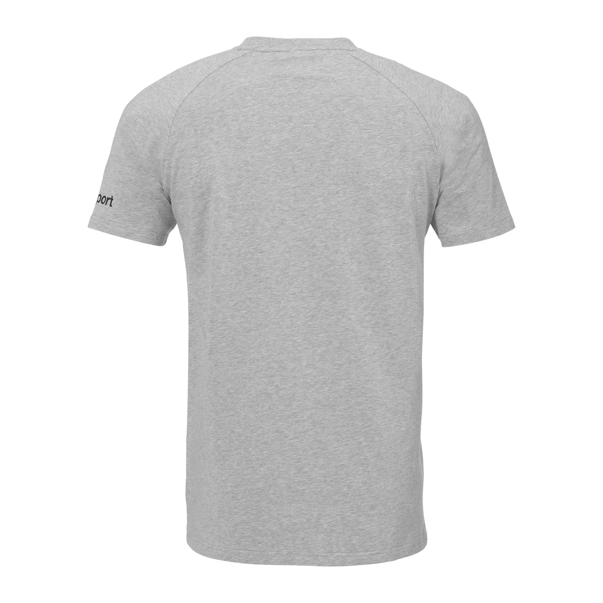 uhlsport ID T-Shirt Kind (dark grau melange)