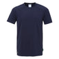 UHLSPORT Id T-Shirt Herren Dunkelblau