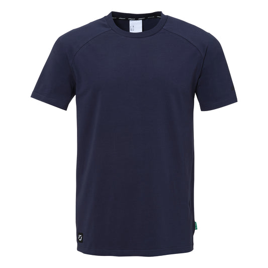 UHLSPORT Id T-Shirt Kind Dunkelblau