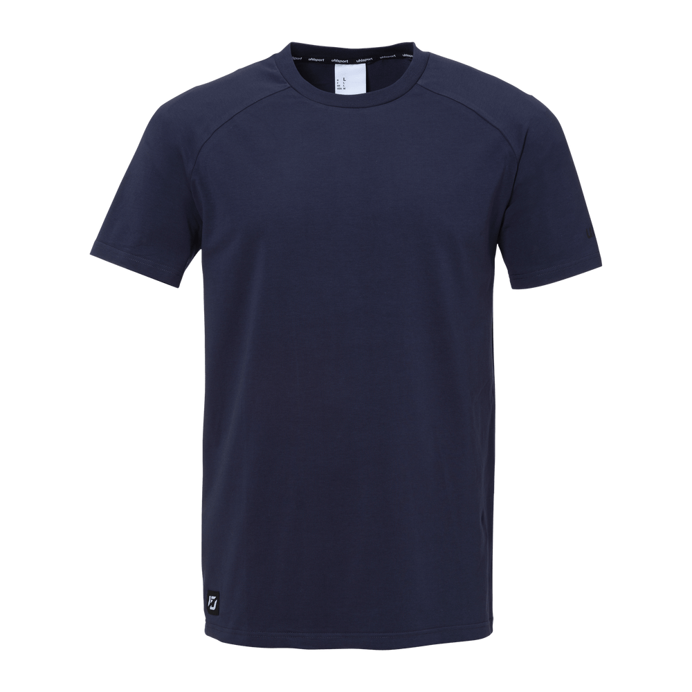 uhlsport ID T-Shirt Kind (marine)