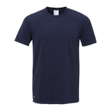 uhlsport ID T-Shirt Kind (marine)
