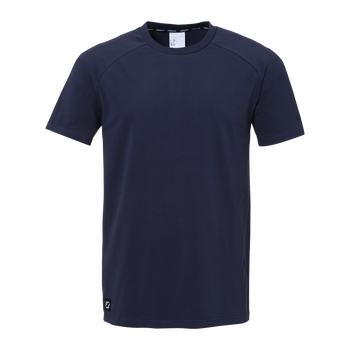 uhlsport ID T-Shirt Kind (marine)
