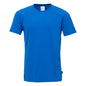 UHLSPORT Id T-Shirt Herren Blau