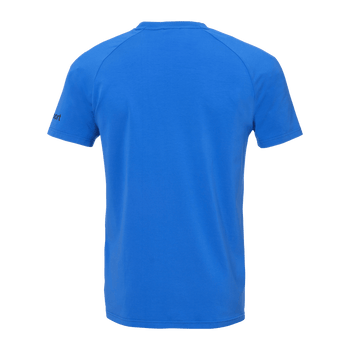 uhlsport ID T-Shirt Kind (azurblau)