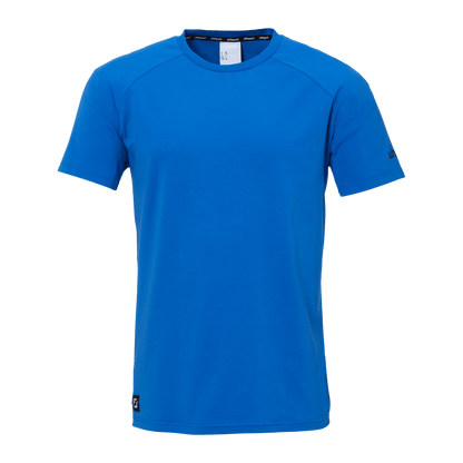 uhlsport ID T-Shirt Kind (azurblau)