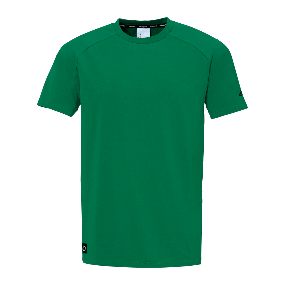 uhlsport ID T-Shirt Kind (lagune)