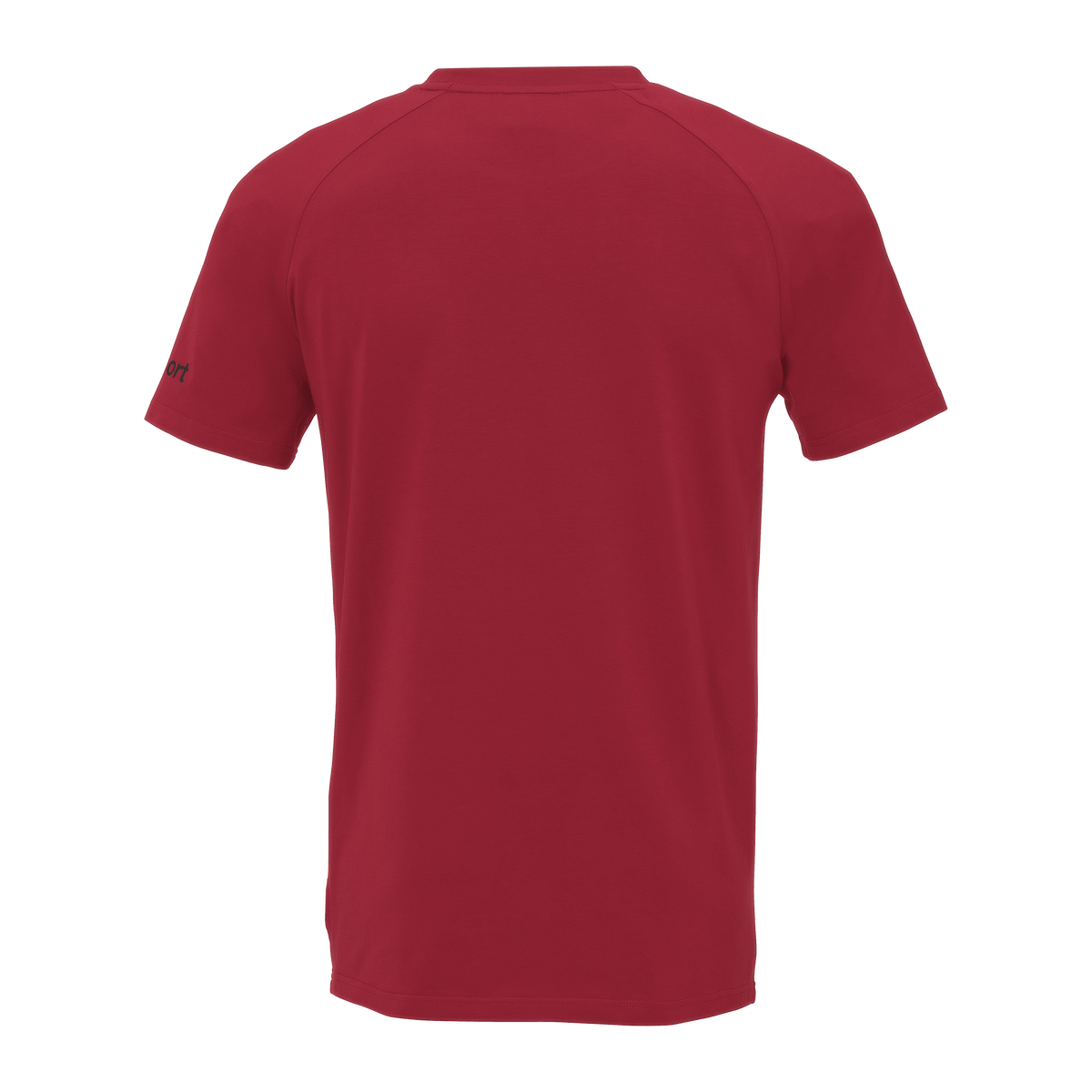 uhlsport ID T-Shirt Kind (bordeaux)
