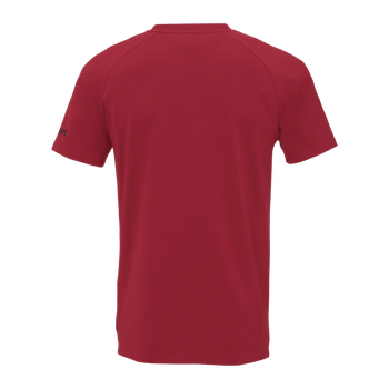 uhlsport ID T-Shirt Kind (bordeaux)