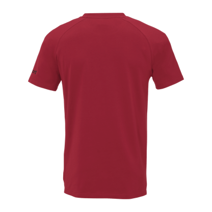 uhlsport ID T-Shirt Kind (bordeaux)