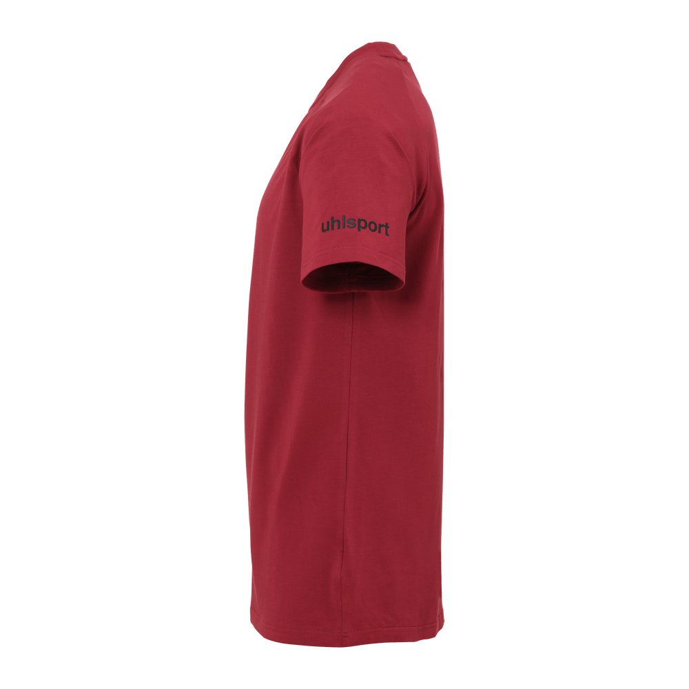 uhlsport ID T-Shirt Kind (bordeaux)