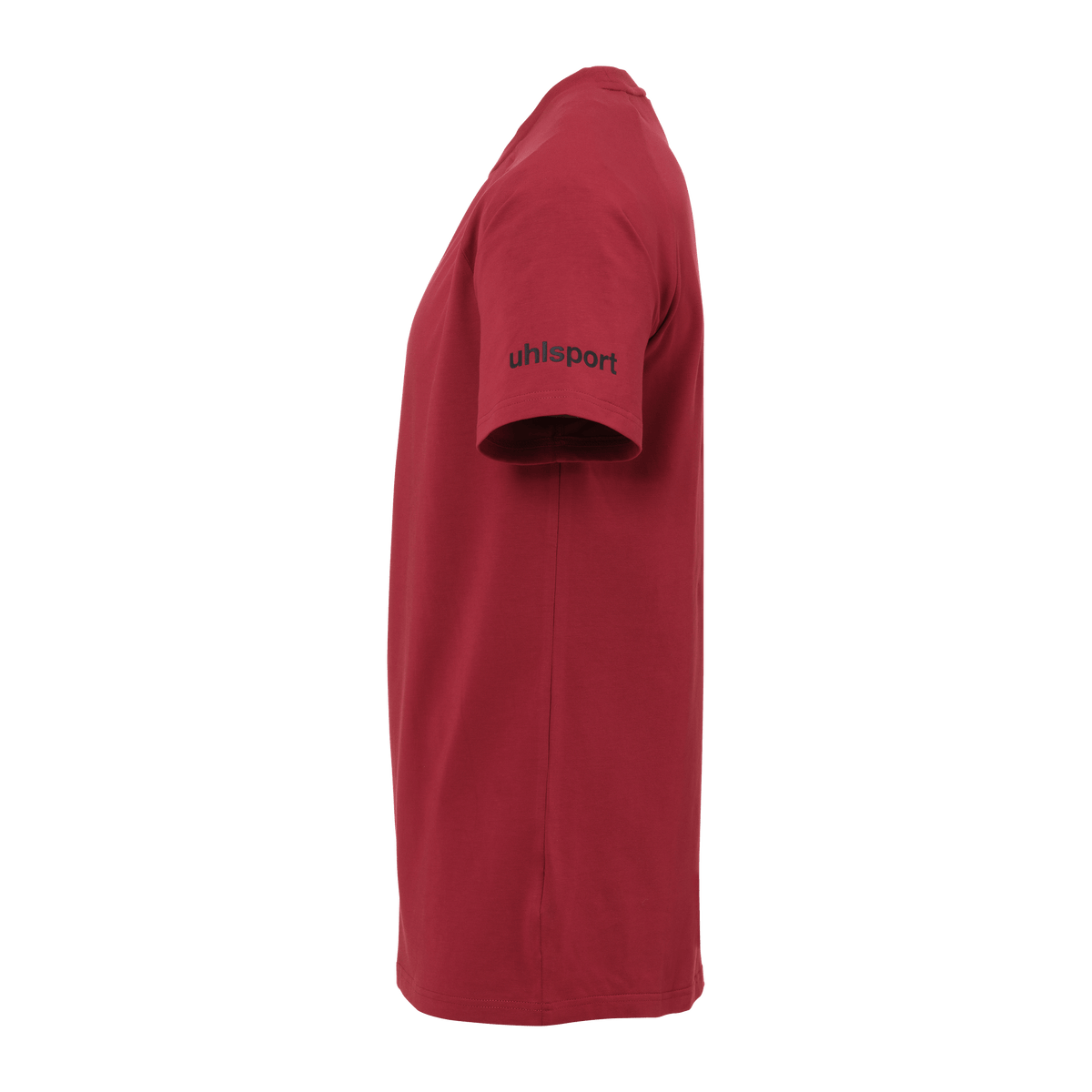 uhlsport ID T-Shirt Kind (bordeaux)