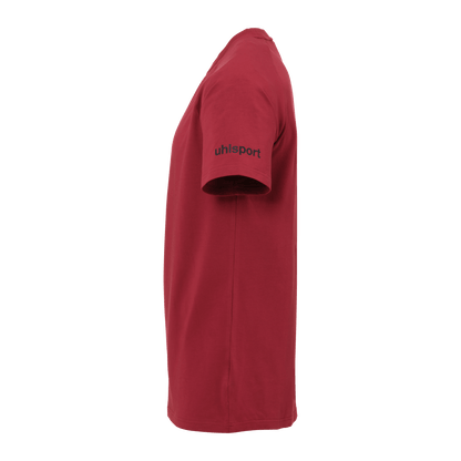 uhlsport ID T-Shirt Kind (bordeaux)