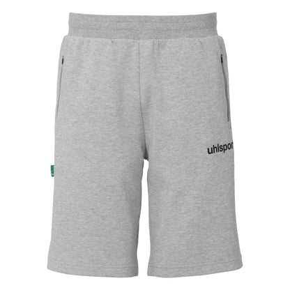 UHLSPORT Id Shorts Kind Dunkelgrau