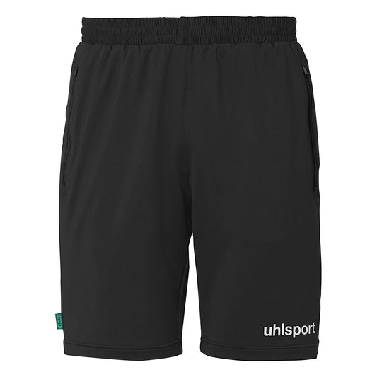 UHLSPORT Essential Tech Shorts Herren Schwarz