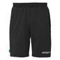 UHLSPORT Essential Tech Shorts Herren Schwarz