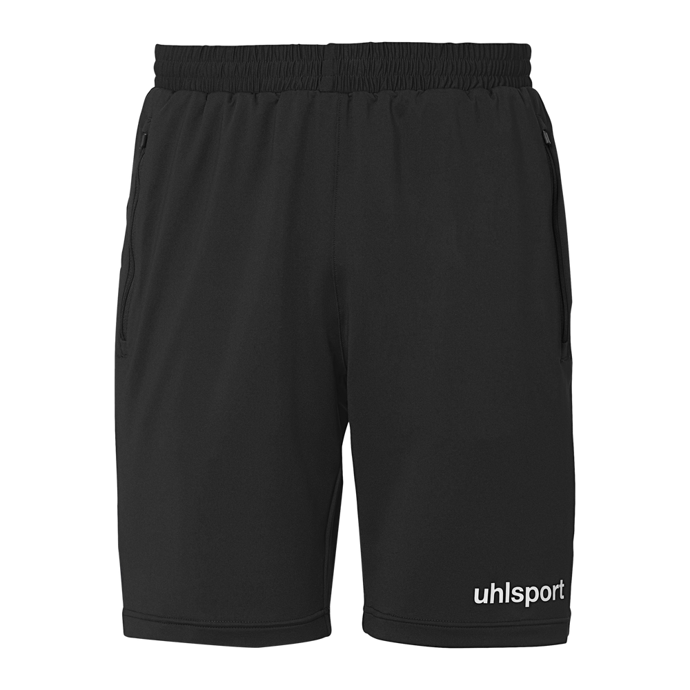 uhlsport Essential Tech Shorts Kind (schwarz)