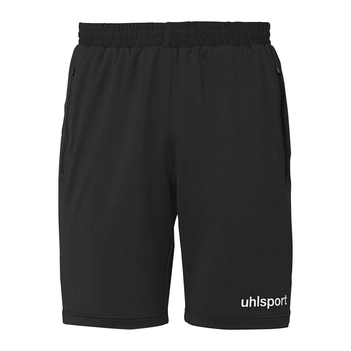 uhlsport Essential Tech Shorts Kind (schwarz)