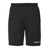 uhlsport Essential Tech Shorts Kind (schwarz)