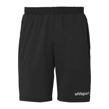uhlsport Essential Tech Shorts Kind (schwarz)