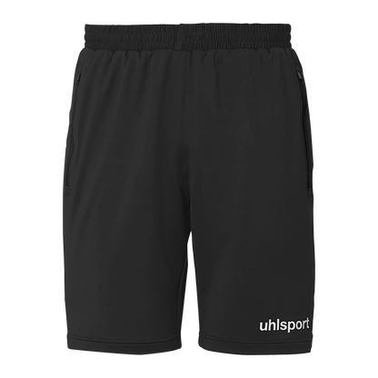 uhlsport Essential Tech Shorts Kind (schwarz)