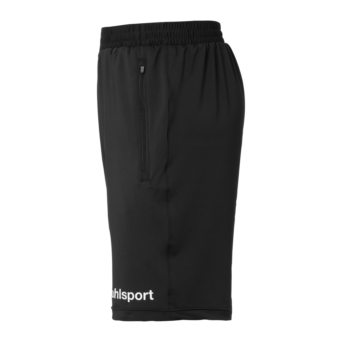 uhlsport Essential Tech Shorts Kind (schwarz)
