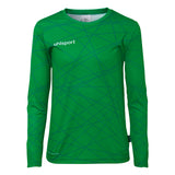 UHLSPORT Prediction Torwart Set Junior Kind Grün