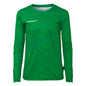 UHLSPORT Prediction Torwart Set Junior Kind Grün