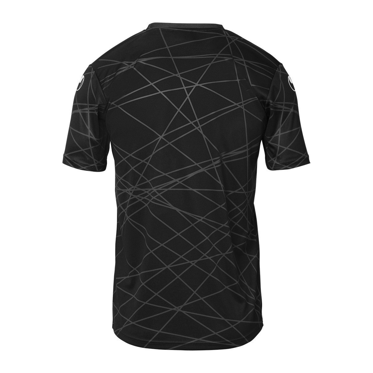 uhlsport Prediction Shirt Kurzarm Kind (schwarz)