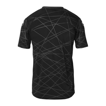 uhlsport Prediction Shirt Kurzarm Kind (schwarz)