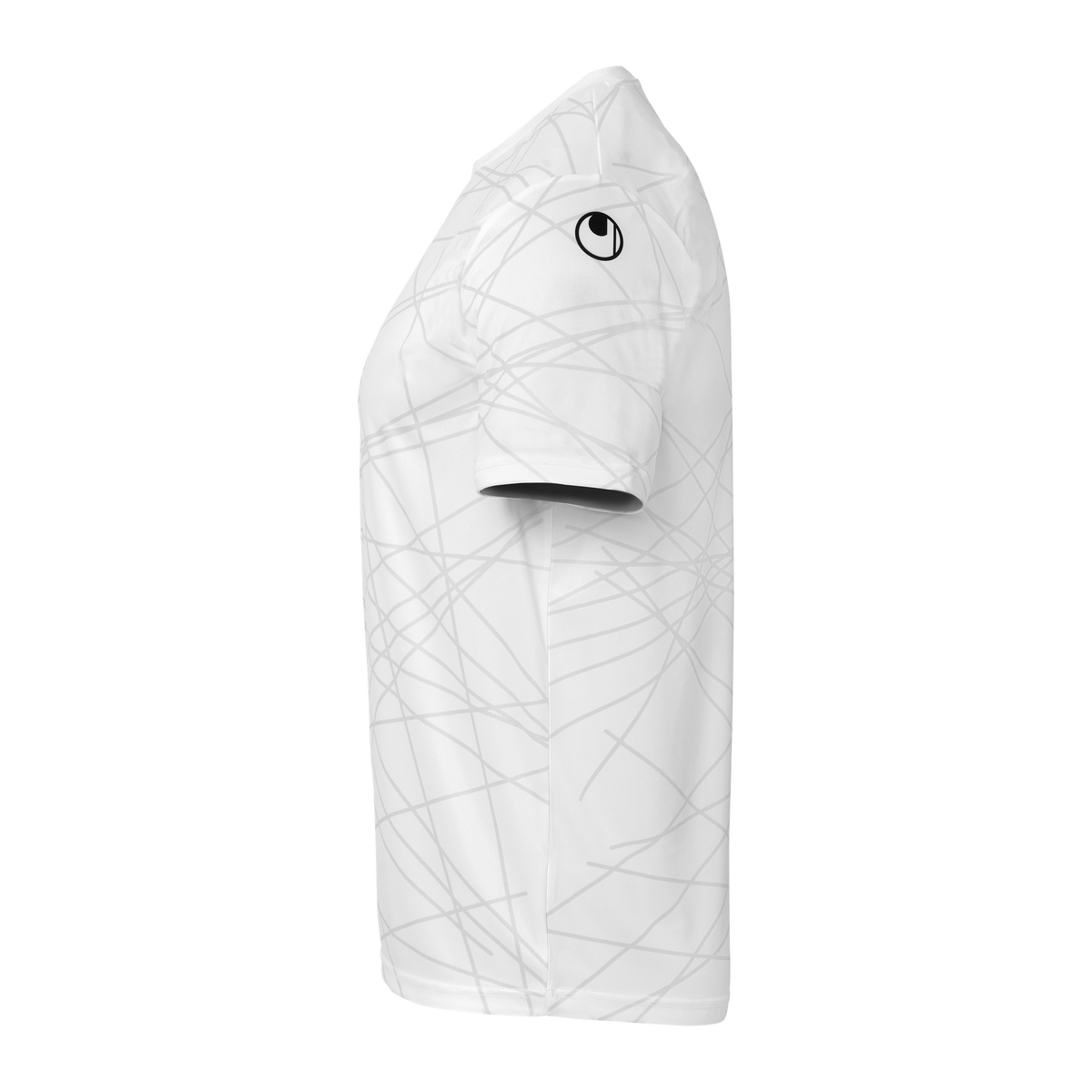 uhlsport Prediction Shirt Kurzarm Kind (weiß)