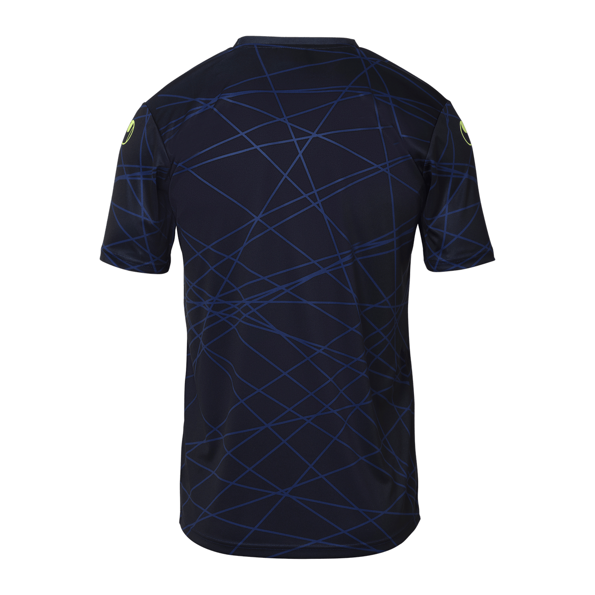 uhlsport Prediction Shirt Kurzarm Kind (marine)