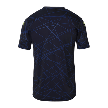 uhlsport Prediction Shirt Kurzarm Kind (marine)