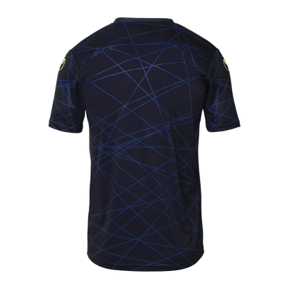 uhlsport Prediction Shirt Kurzarm Kind (marine)
