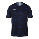 uhlsport Prediction Shirt Kurzarm Kind (marine)