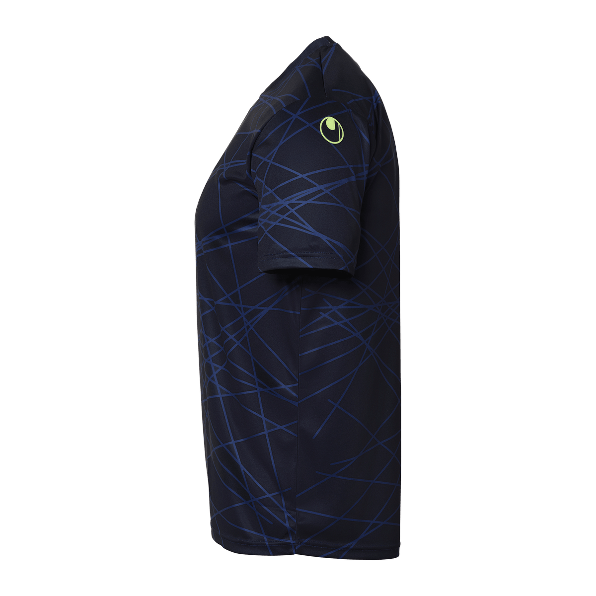 uhlsport Prediction Shirt Kurzarm Kind (marine)