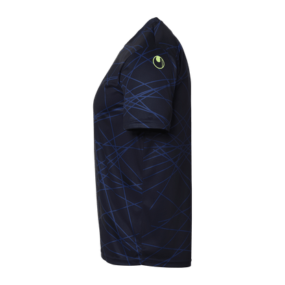 uhlsport Prediction Shirt Kurzarm Kind (marine)