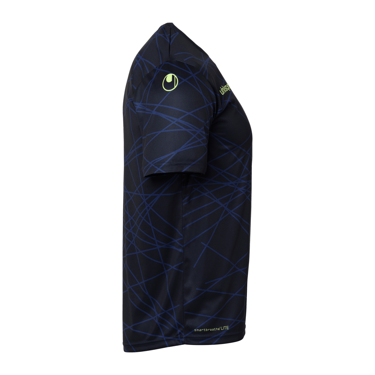 uhlsport Prediction Shirt Kurzarm Kind (marine)