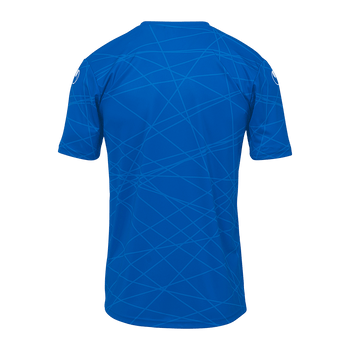 uhlsport Prediction Shirt Kurzarm Kind (azurblau)