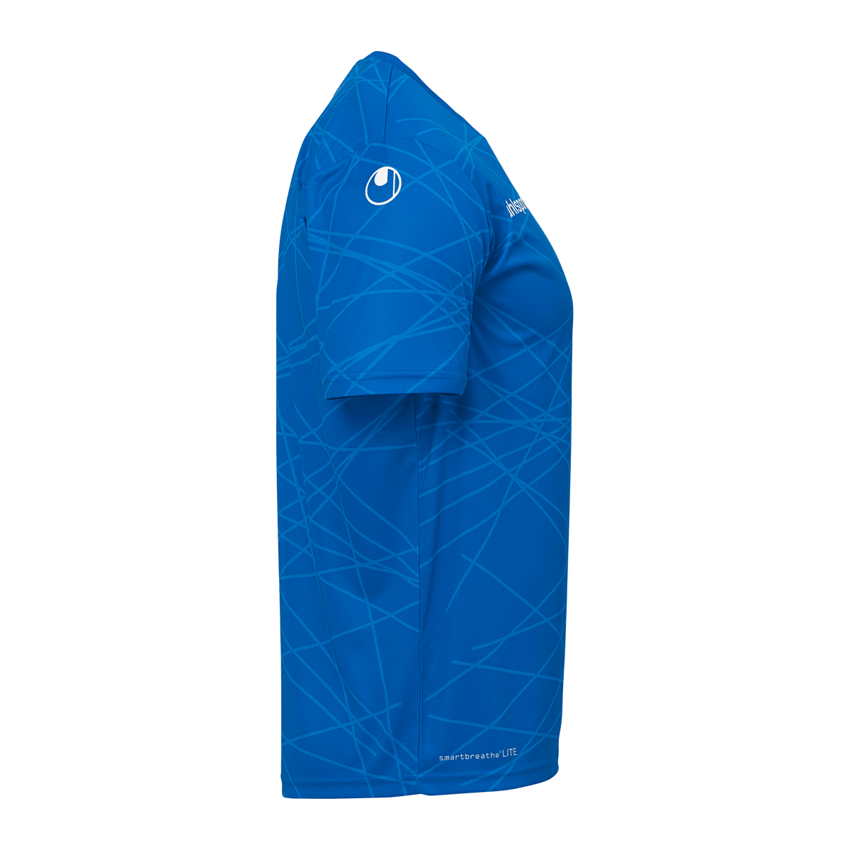 uhlsport Prediction Shirt Kurzarm Kind (azurblau)