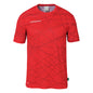 UHLSPORT Prediction Shirt Kurzarm Herren Rot