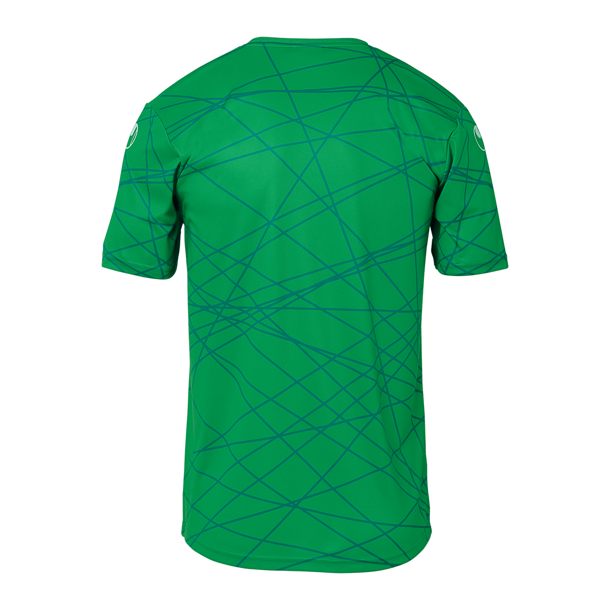 uhlsport Prediction Shirt Kurzarm Kind (grün)