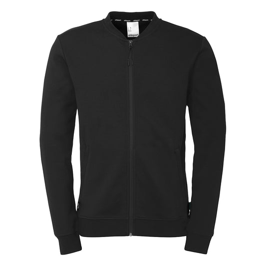 UHLSPORT Id College Jacke Herren Schwarz