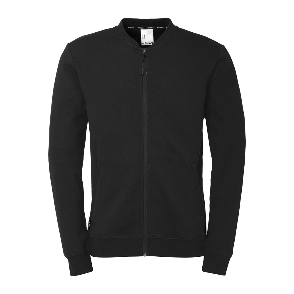 uhlsport ID College Jacke Kind (schwarz)