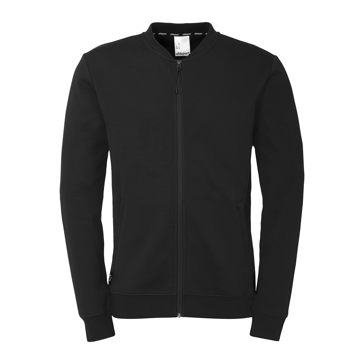 uhlsport ID College Jacke Kind (schwarz)