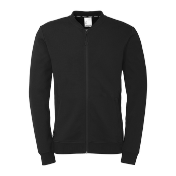 uhlsport ID College Jacke Kind (schwarz)